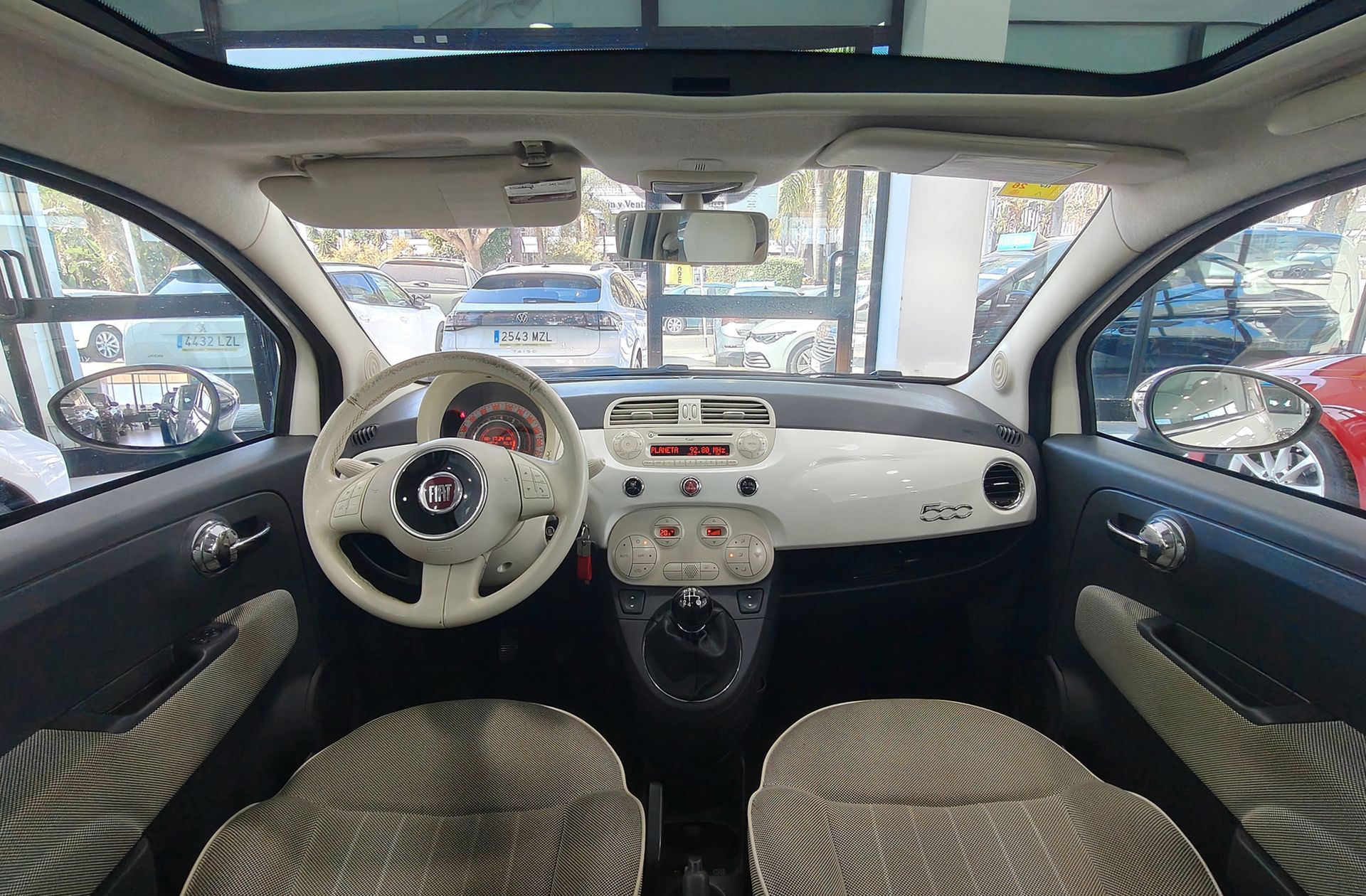 Fiat 500 1.2 Lounge - foto 7