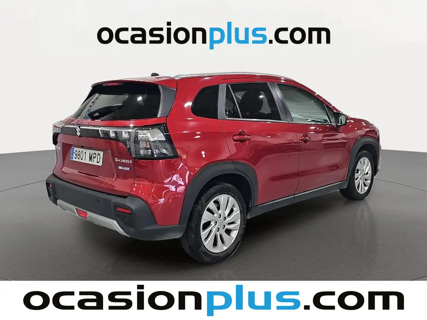 Foto Suzuki S-Cross Suzuki S-Cross 1.4T Mild Hybrid S2 4WD (129 CV)