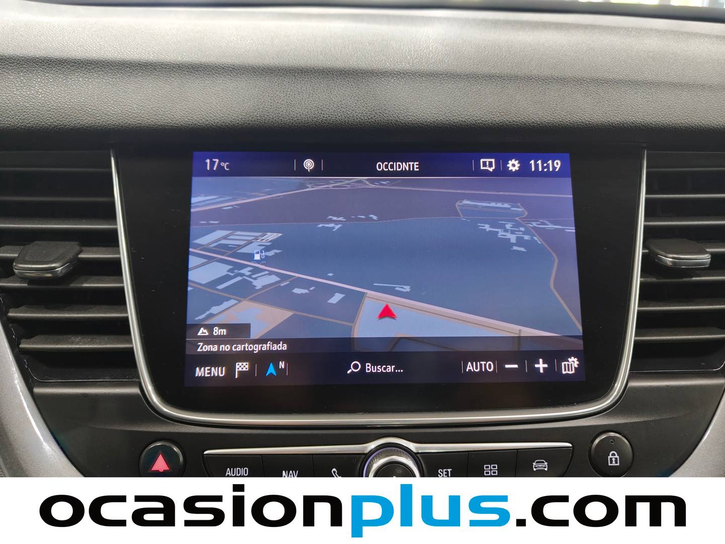 Equipamiento del Opel Grandland X Opel Grandland X 1.6 CDTi Excellence (120 CV)