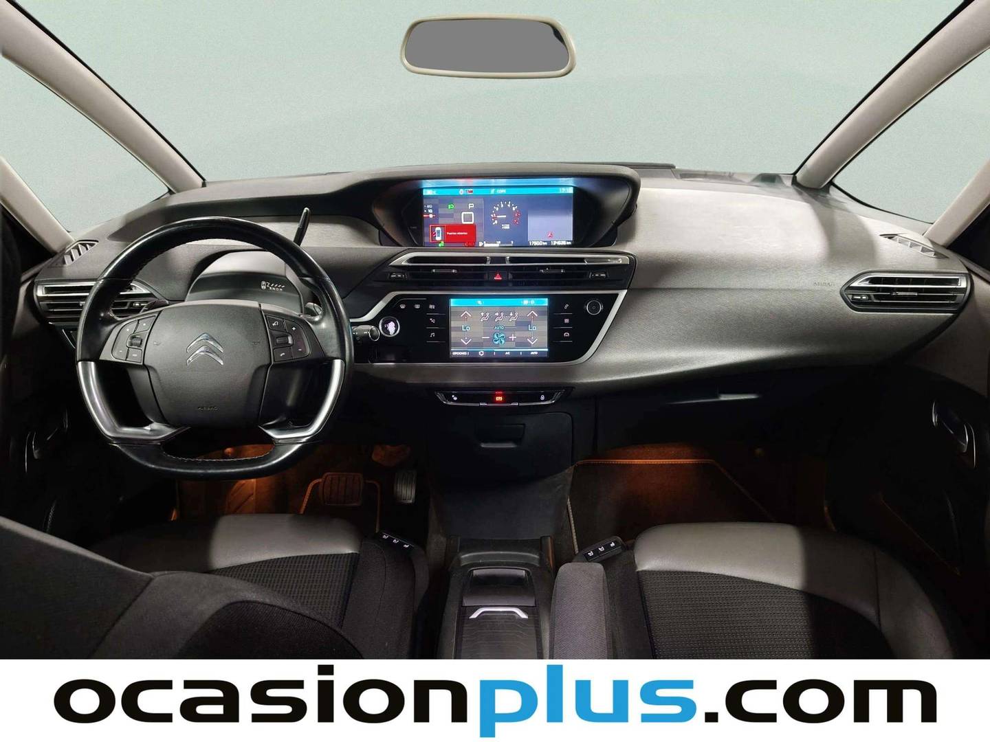 Citroën Grand C4 Picasso Citroën Grand C4 Picasso 2.0 BlueHDI Shine EAT6 (150 CV) de ocasión