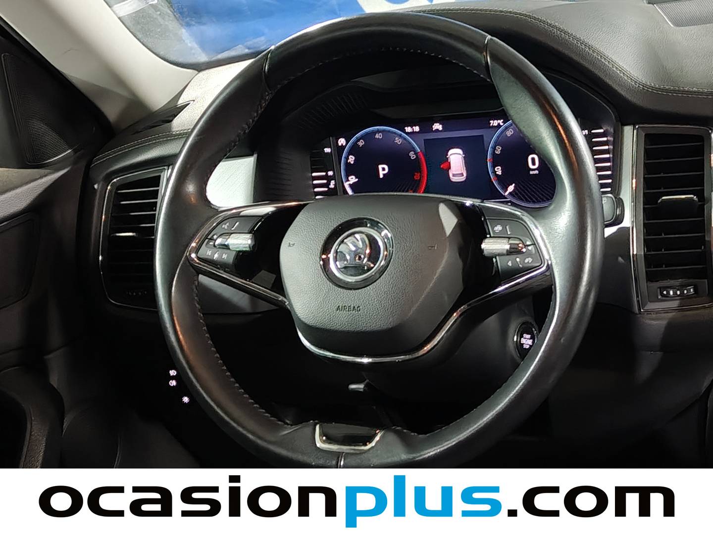 Foto Skoda Kodiaq Skoda Kodiaq 1.5 TSI Ambition 4x2 DSG (150 CV) 7 Plazas