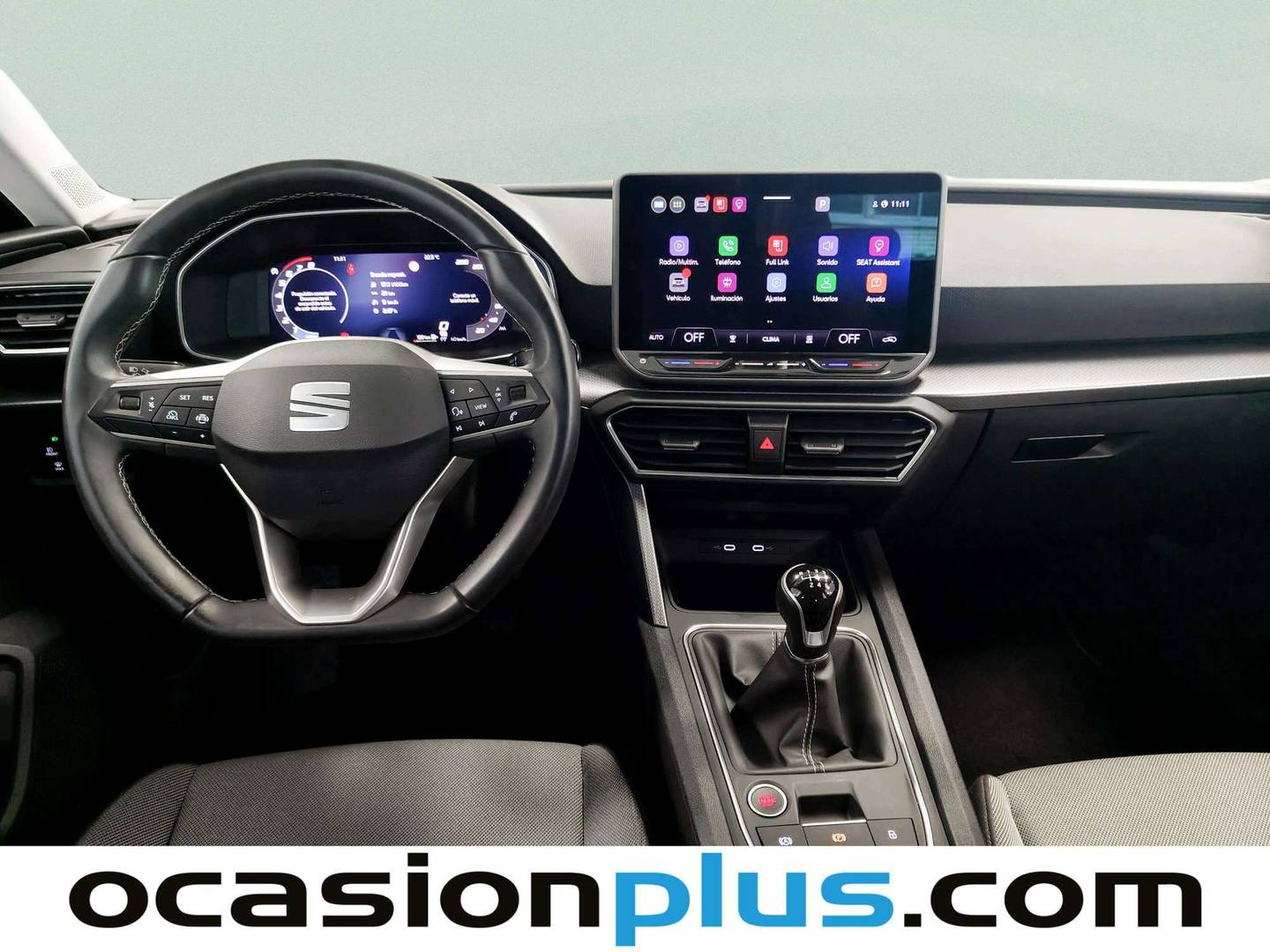 Foto Seat León SEAT León ST 1.5 TSI S&S Style XL (116 CV)