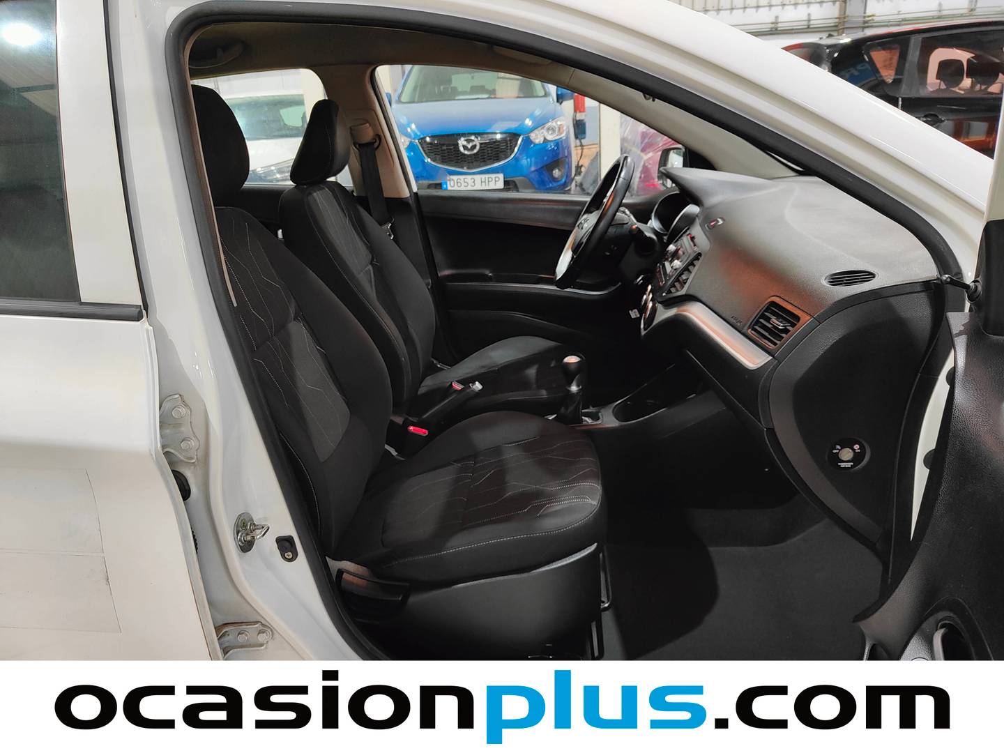 Foto KIA Picanto Kia Picanto 1.0 CVVT Concept (66 CV)