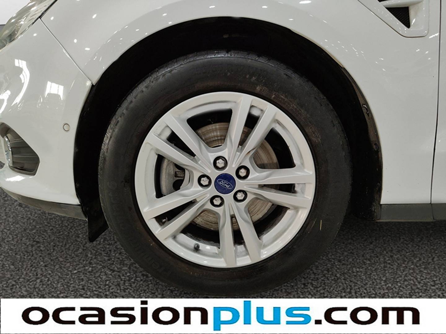 Foto Ford S-MAX Ford S-Max 2.0 TDCI Titanium (150 CV) 7 Plazas