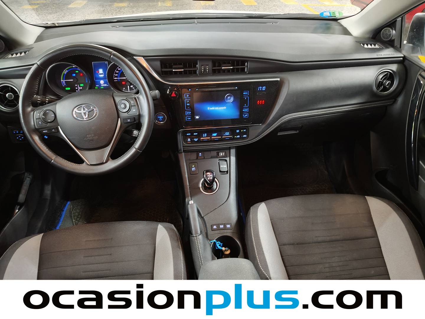 Toyota Auris Toyota Auris Active (136 CV) de ocasión