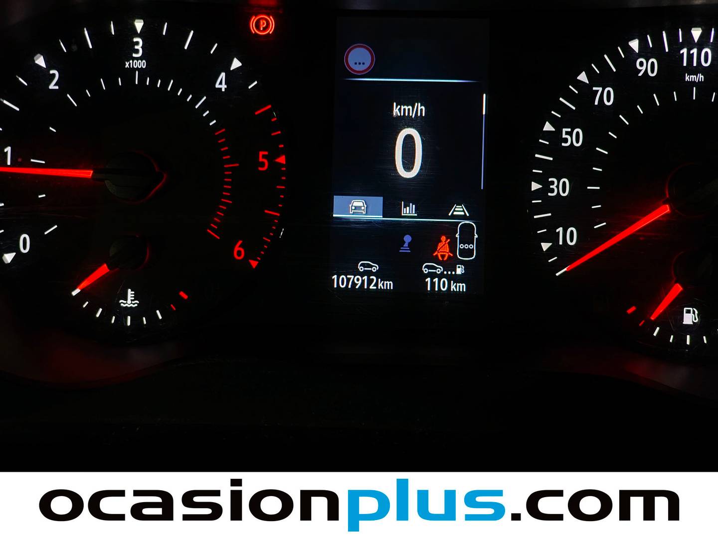 Renault Kangoo Combi Renault Kangoo Combi Life Edition One 1.5 Blue dCi (75 CV) seminuevo