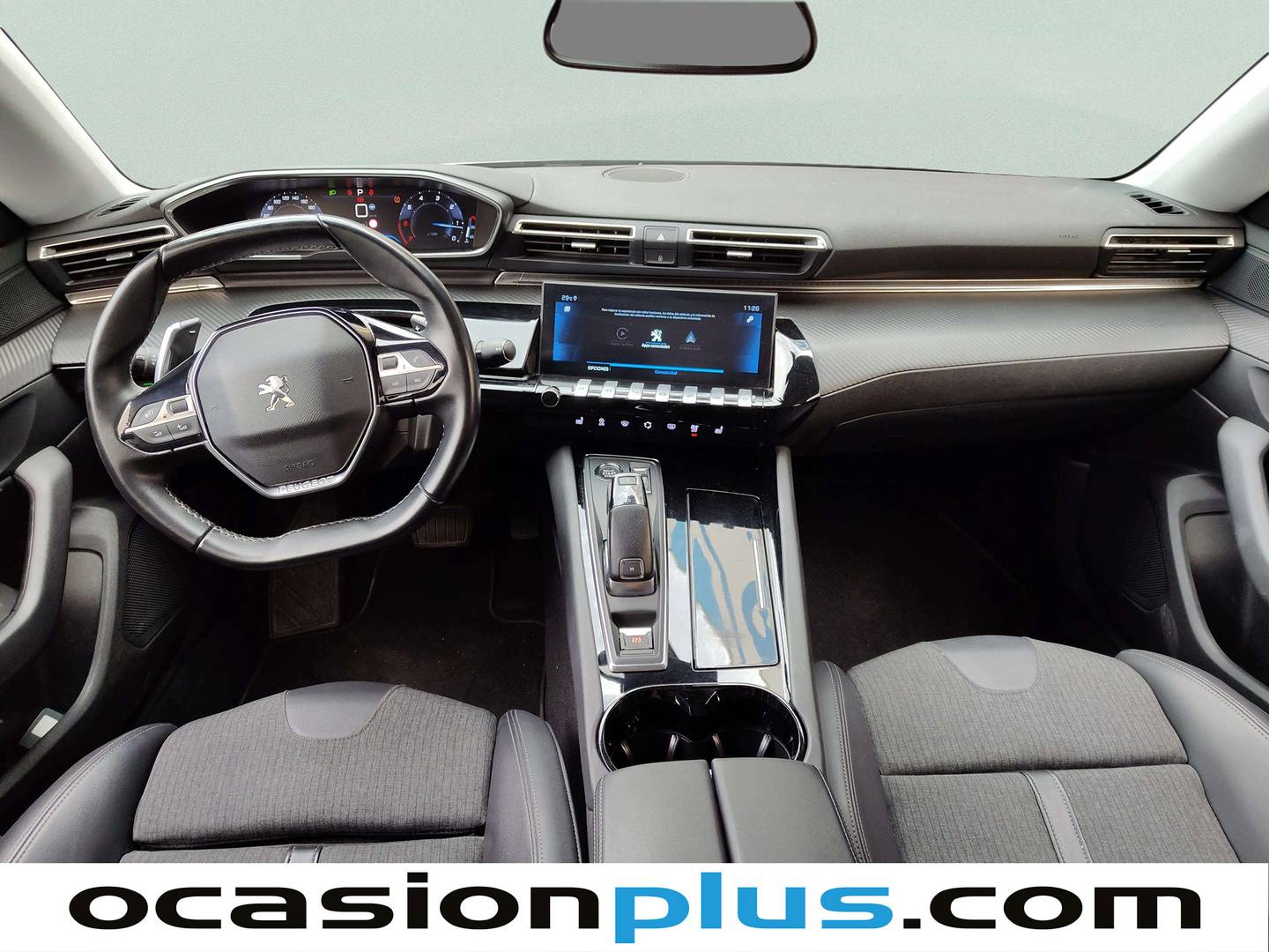 Peugeot 508 Peugeot 508 PureTech 130 Allure Pack EAT8 96 kW (130 CV) de ocasión