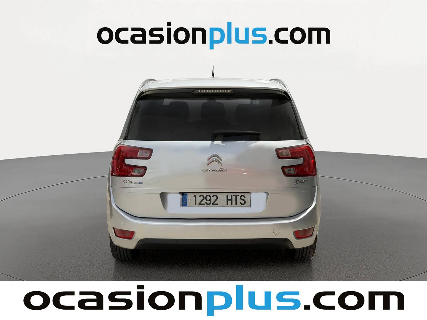 Citroën Grand C4 Picasso Citroën Grand C4 Picasso 2.0 BlueHDI Airdream Intensive (150 CV) 7 Plazas diésel