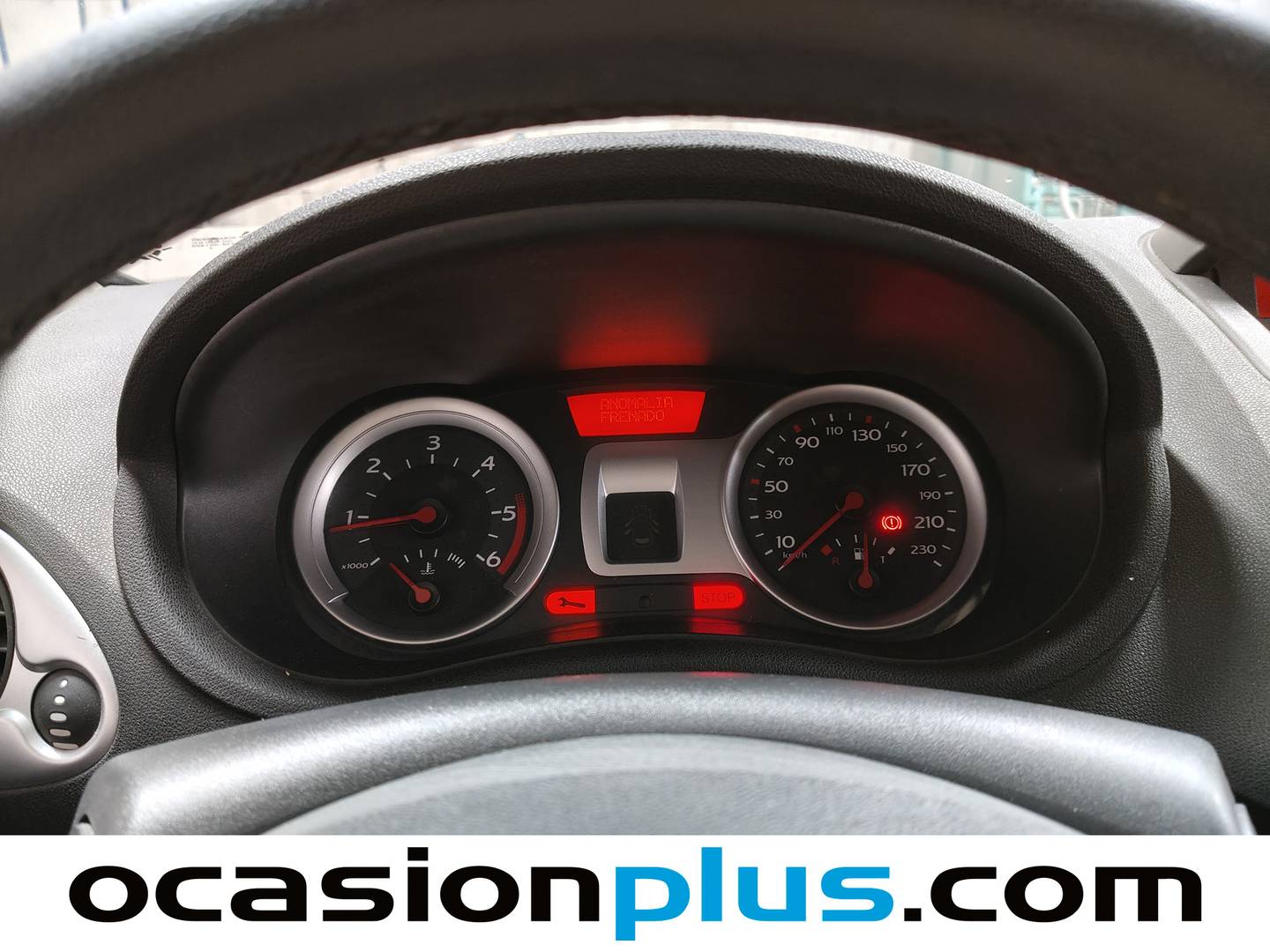 Renault Clio Renault Clio Dynamique dCi (85 CV) 2008