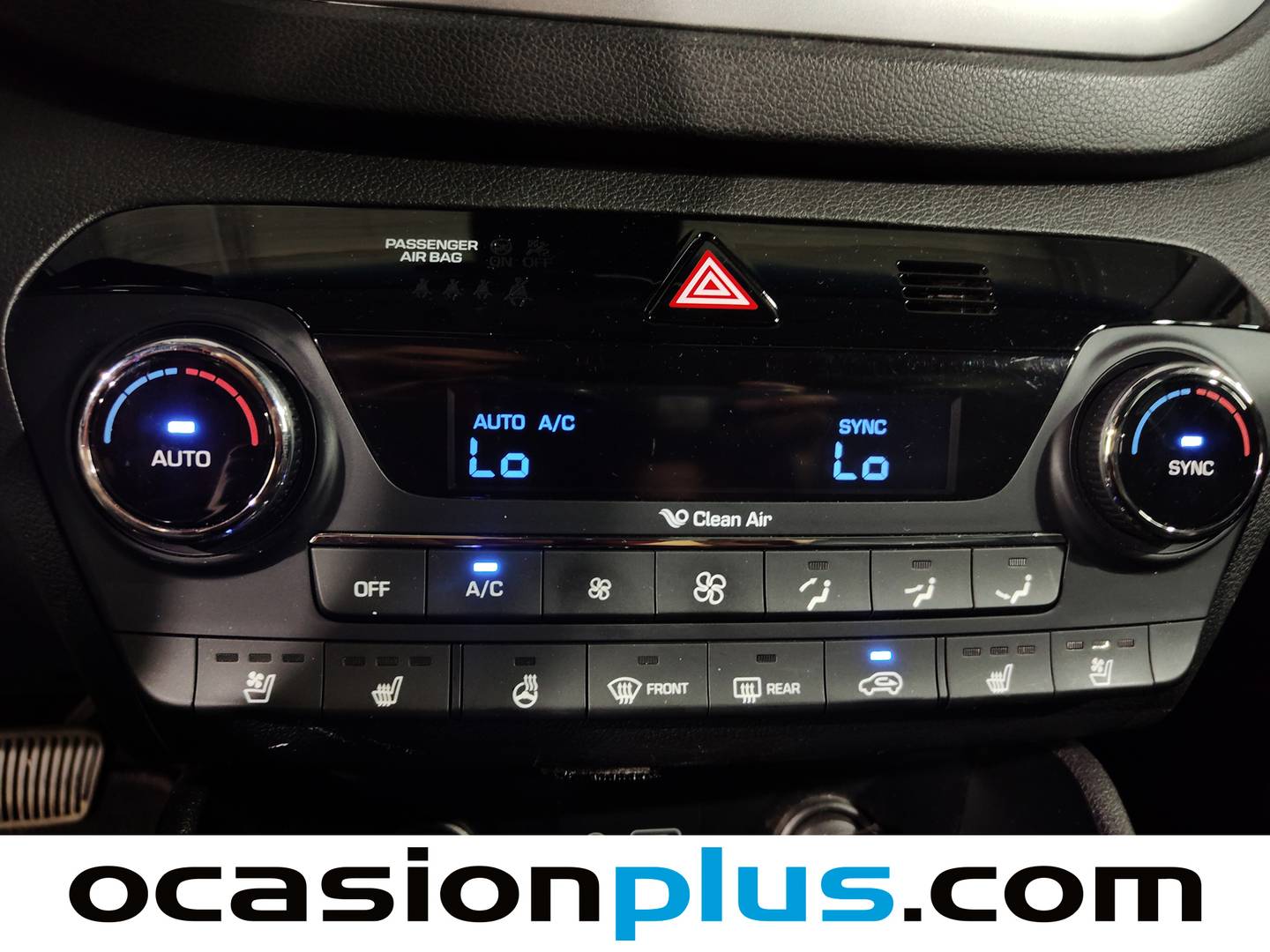 Hyundai Tucson Hyundai Tucson 1.7 CRDI BD Style DCT 4x2 (141 CV) automático