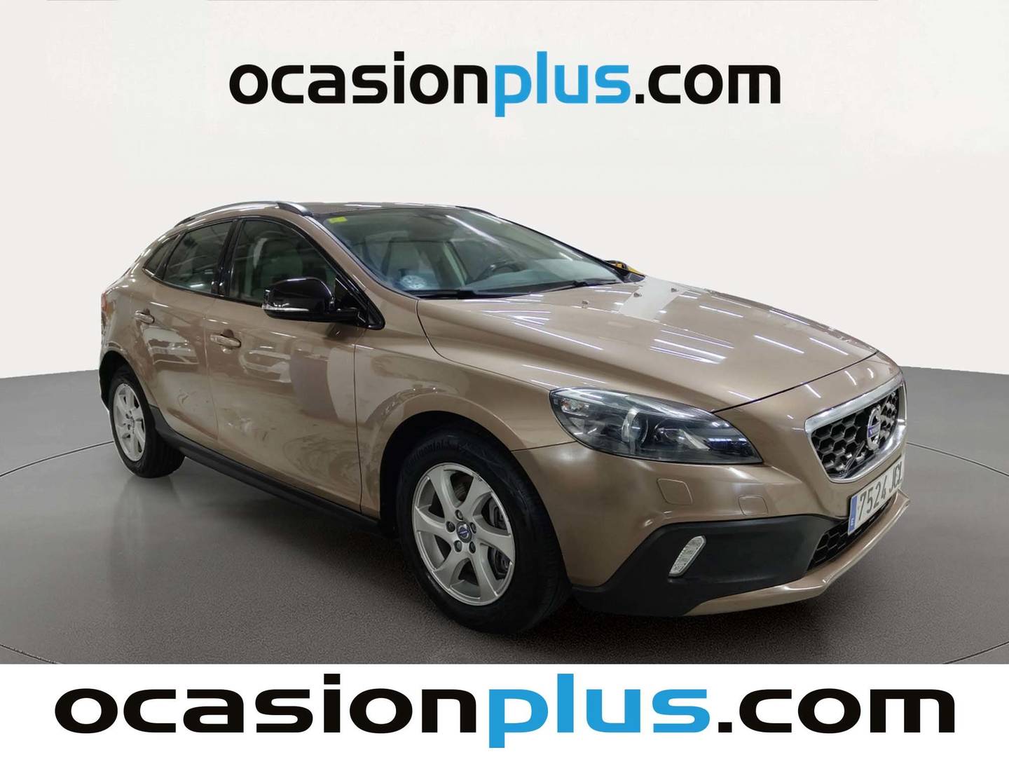 Foto delantera Volvo V40 Cross Country Volvo V40 Cross Country D3 Momentum Auto (150 CV) derecha