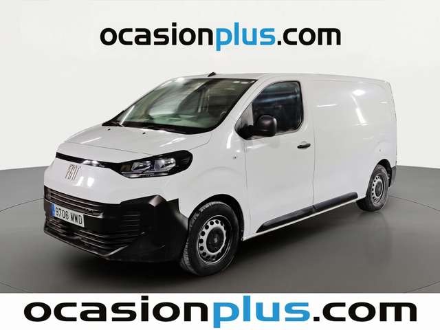 Fiat Scudo Furgon 1.5 Bluehdi L2 (120 CV) 3 Plazas de segunda mano