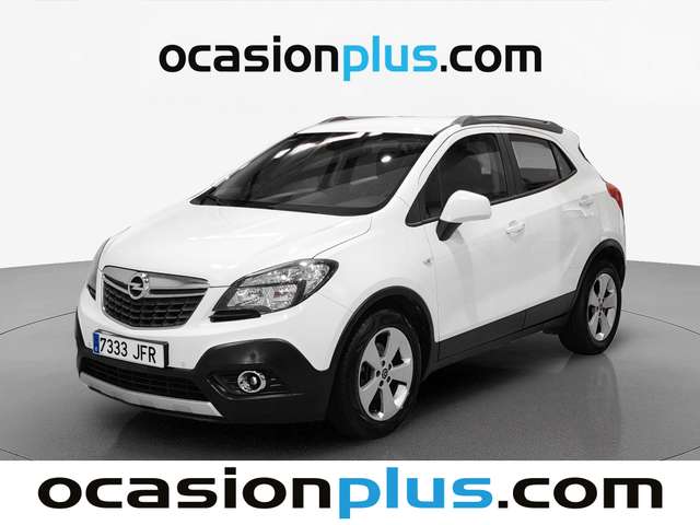 Opel Mokka 1.4 Turbo S&S Selective 4x2 (140 CV) de segunda mano