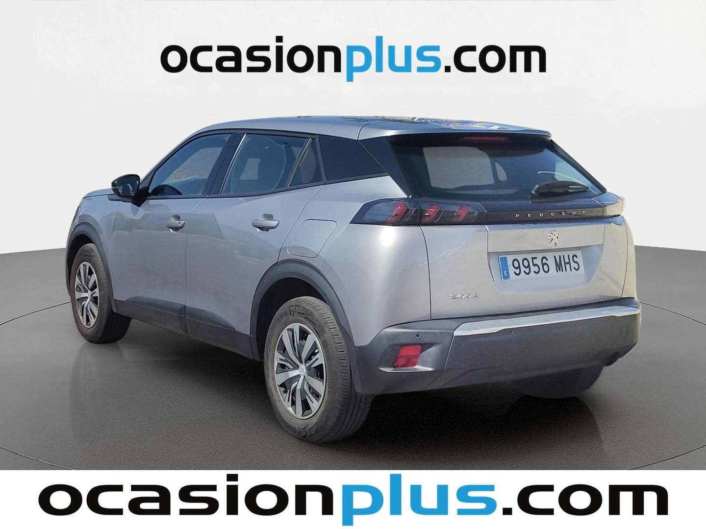 Foto trasera Peugeot 2008 Peugeot 2008 Puretech 100 S&S Active Pack (100 CV) izquierda