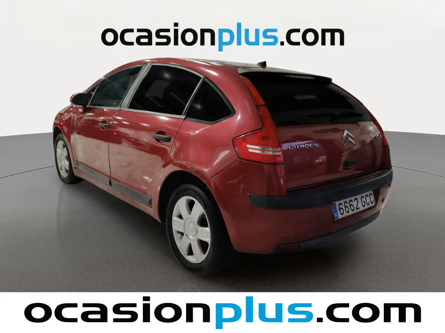 Foto Citroën C4 Citroen C4 1.6 HDI Collection (92 CV)