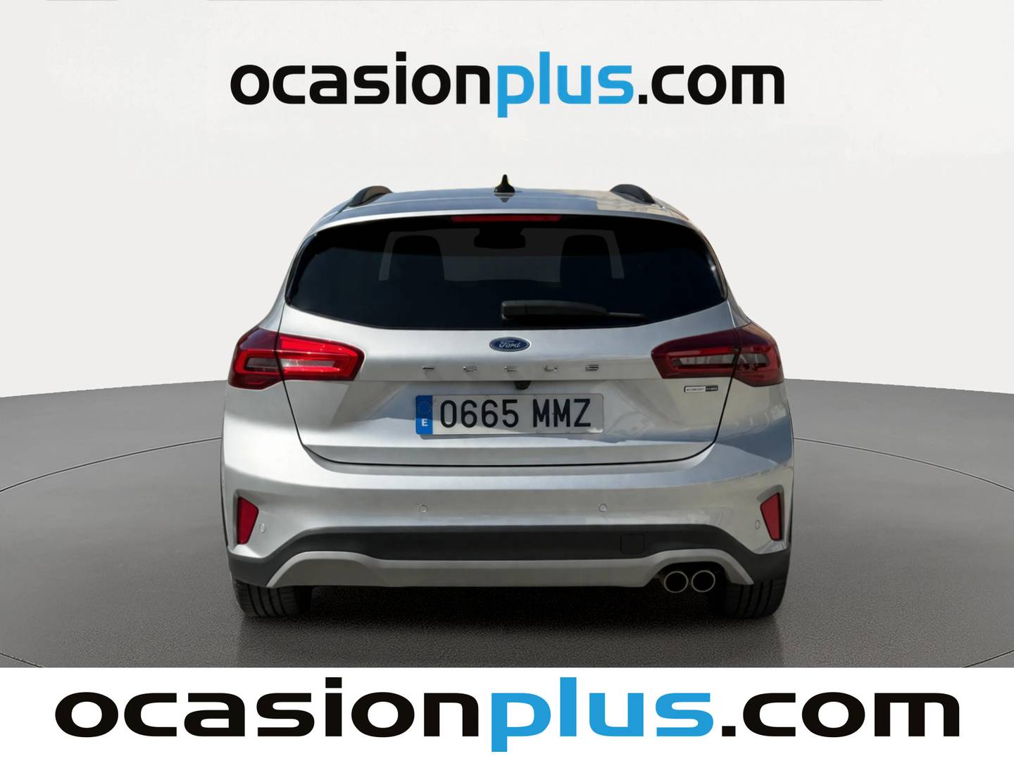 Ford Focus Ford Focus 1.0 Ecoboost MHEV Active Auto (155 CV) al mejor precio