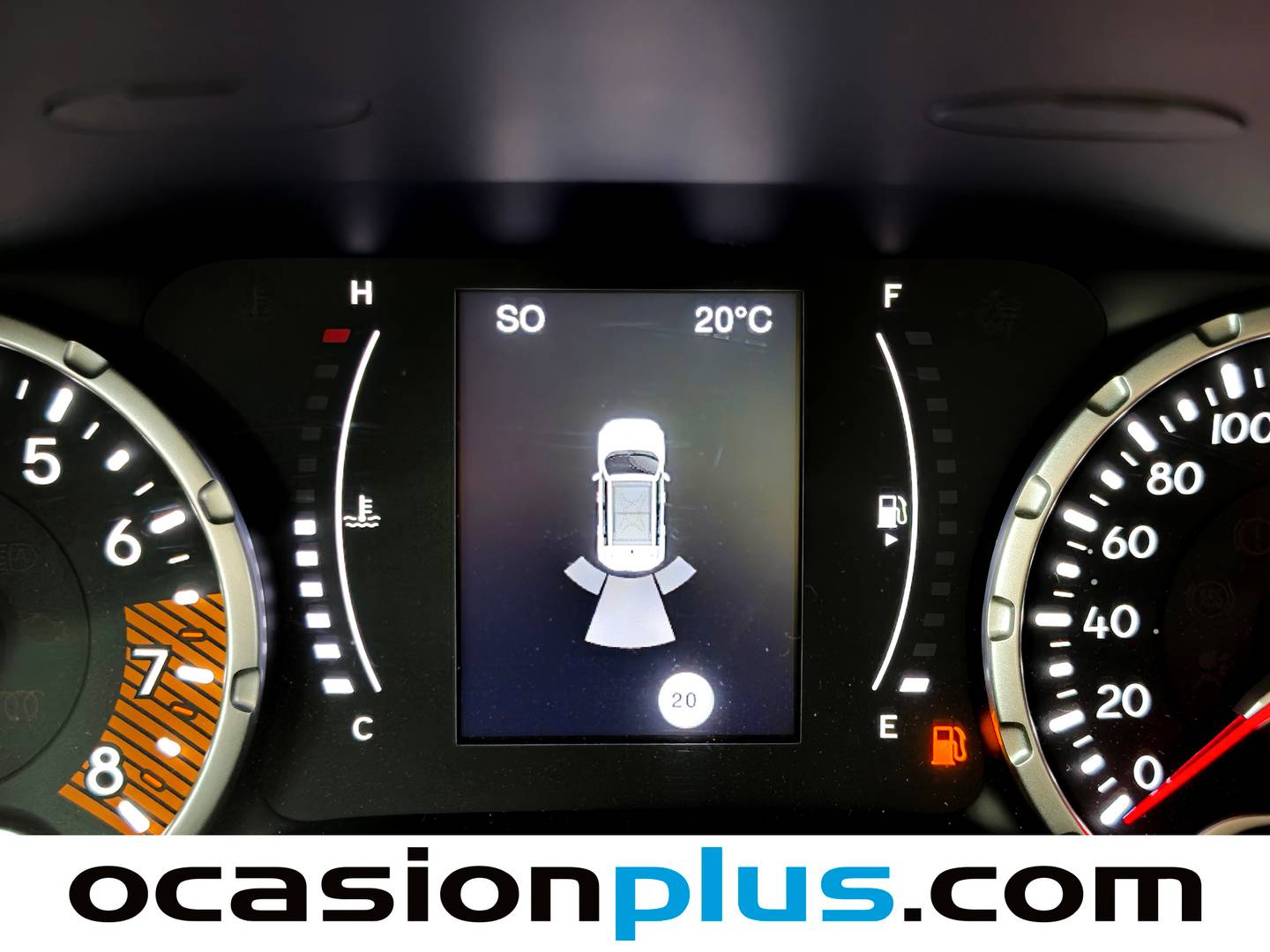 Extras y acabados del Jeep Renegade Jeep Renegade Longitude 1.0G (120CV) 4x2