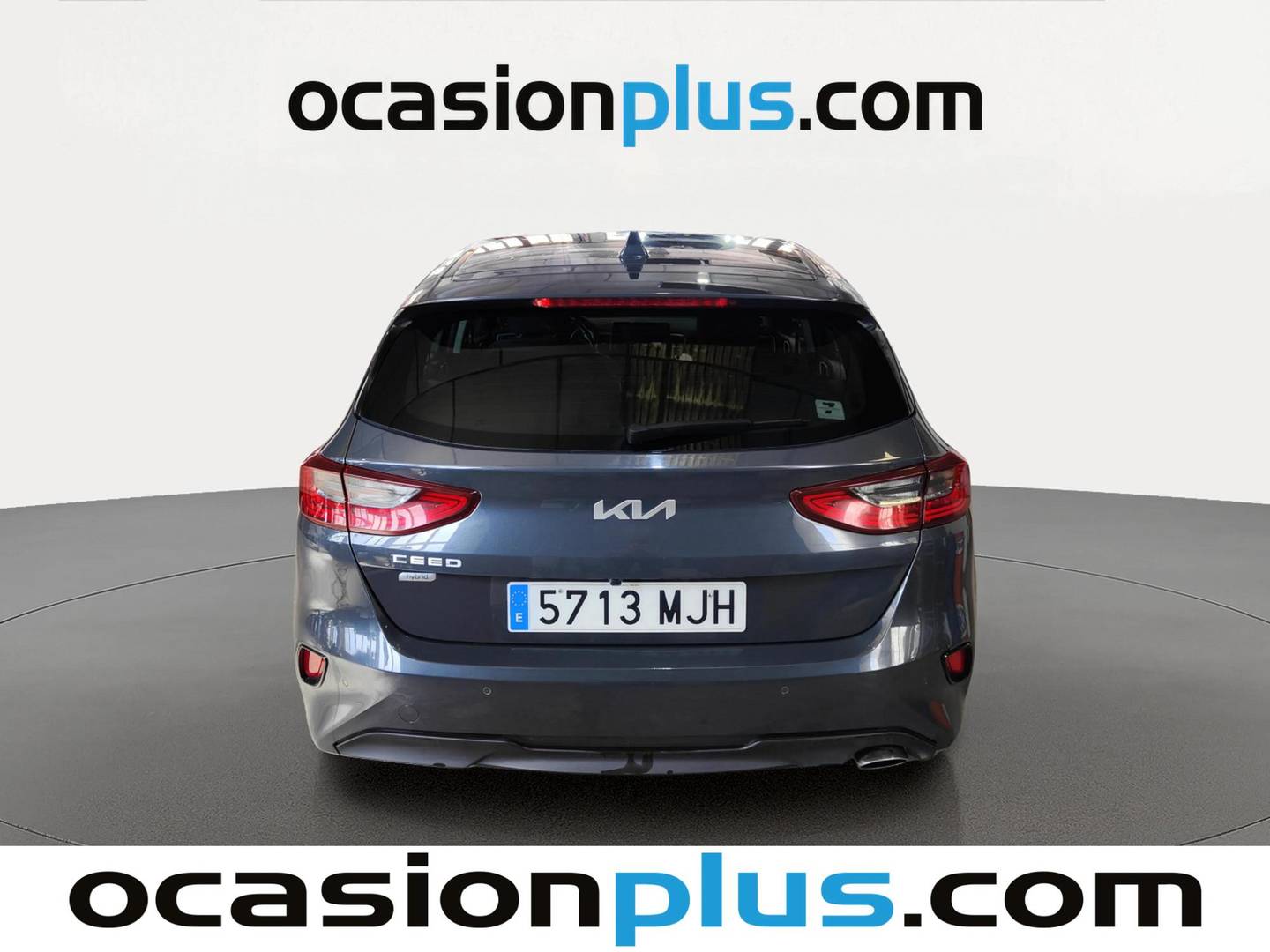 KIA Ceed KIA Ceed 1.6 MHEV iMT Drive (136 CV) barato