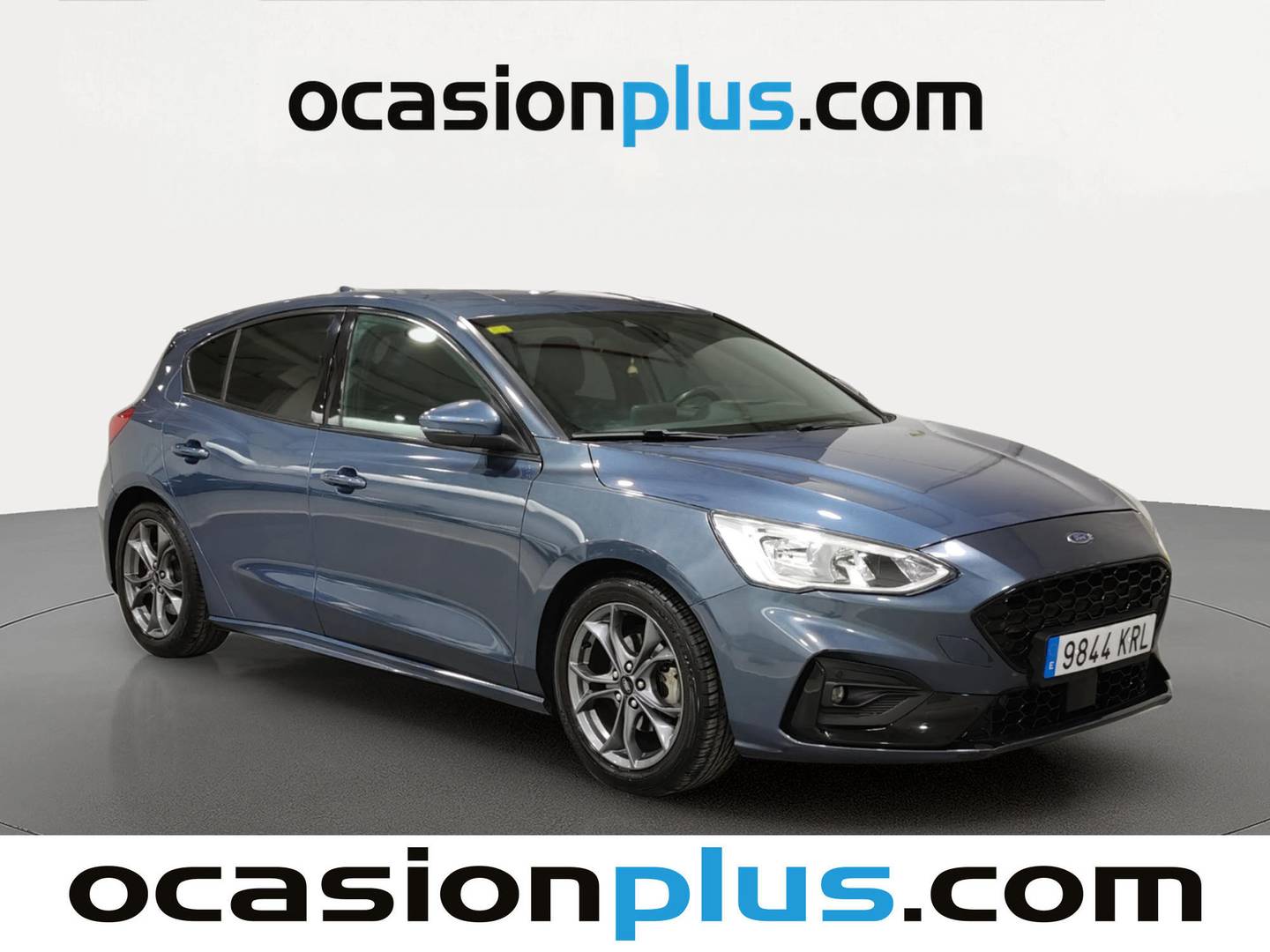 Foto delantera Ford Focus Ford Focus 1.5 Ecoboost ST-Line (150 CV) derecha