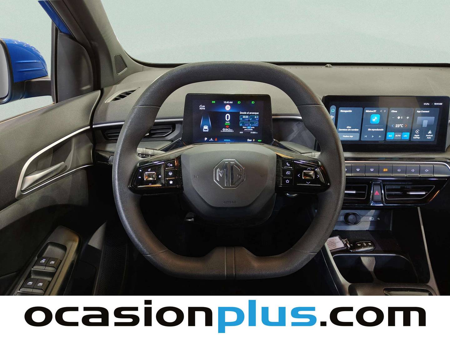 MG MG3 Hybrid+ MG MG3 Hybrid+ Comfort (195 CV) km 0