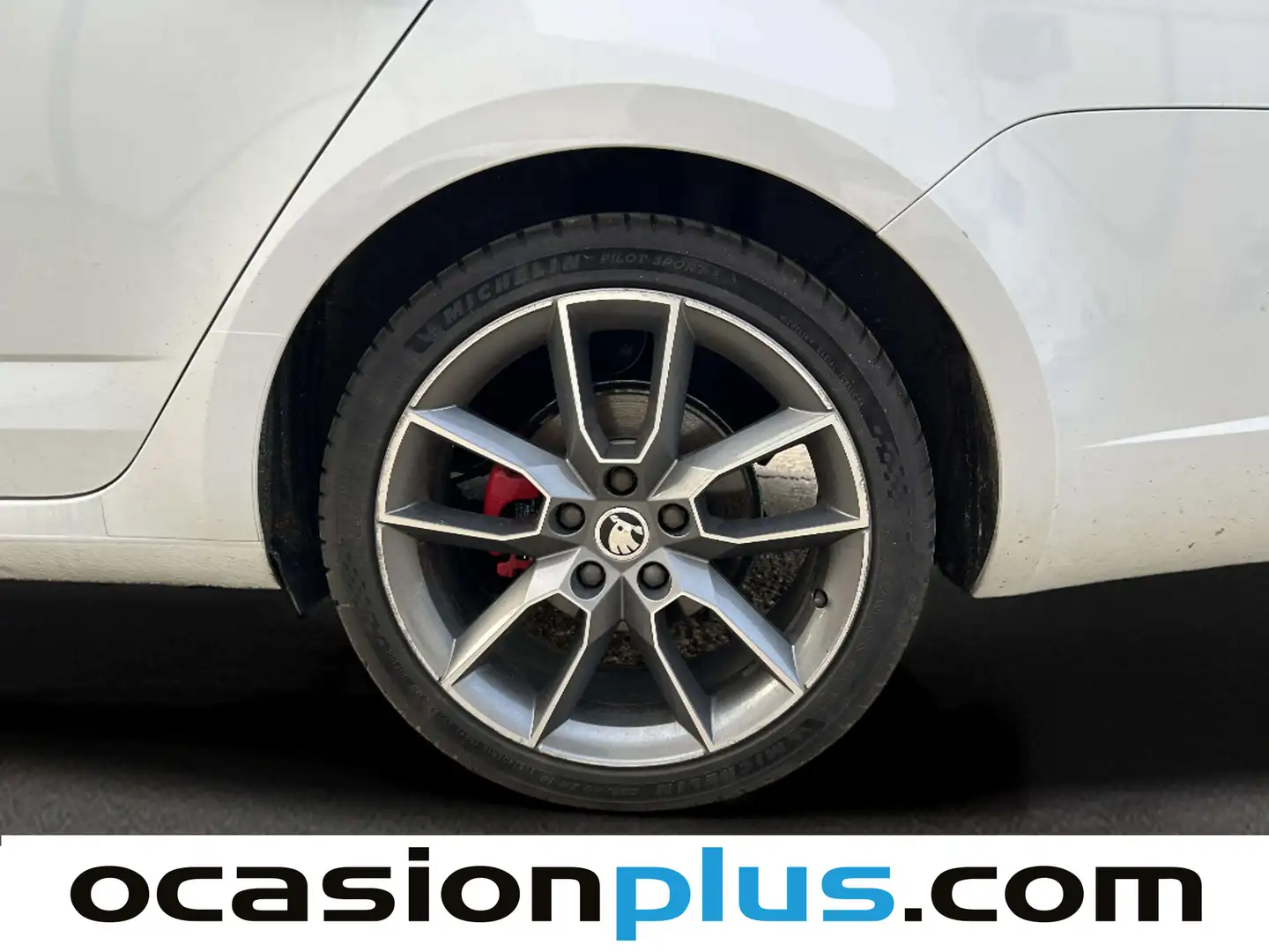 Foto Skoda Octavia Skoda Octavia 2.0 TDI (184 CV) RS DSG