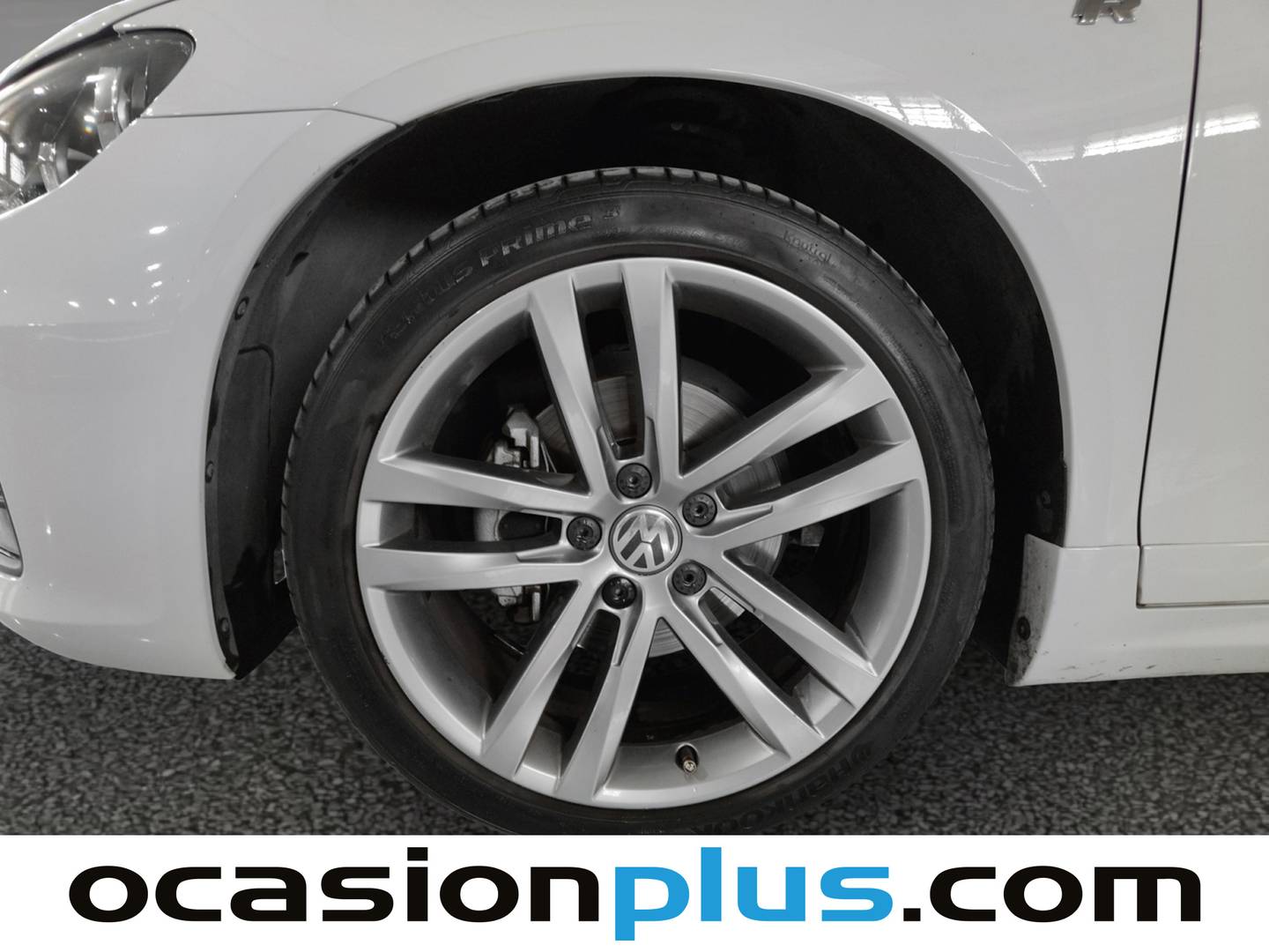 Foto Volkswagen Scirocco Volkswagen Scirocco R-Line 1.4 TSI BMT (125 CV)