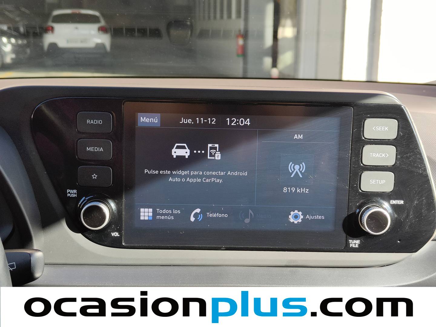 Foto Hyundai Bayon Hyundai Bayon 1.0 TGDI 48V Maxx  (100 CV)