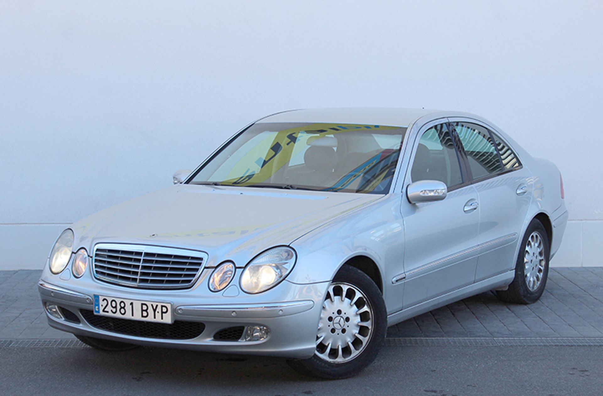 Mercedes-Benz Clase E 240 Elegance