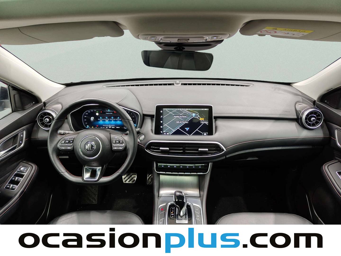 MG HS MG HS 1.5 Turbo GDI Luxury DCT (162 CV) de ocasión