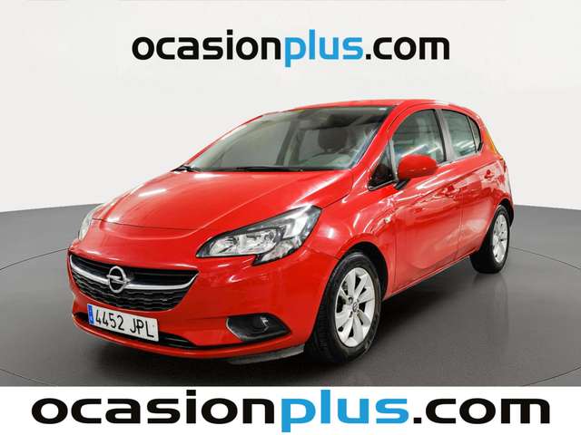 Opel Corsa 1.4 Selective  (90 CV) de segunda mano