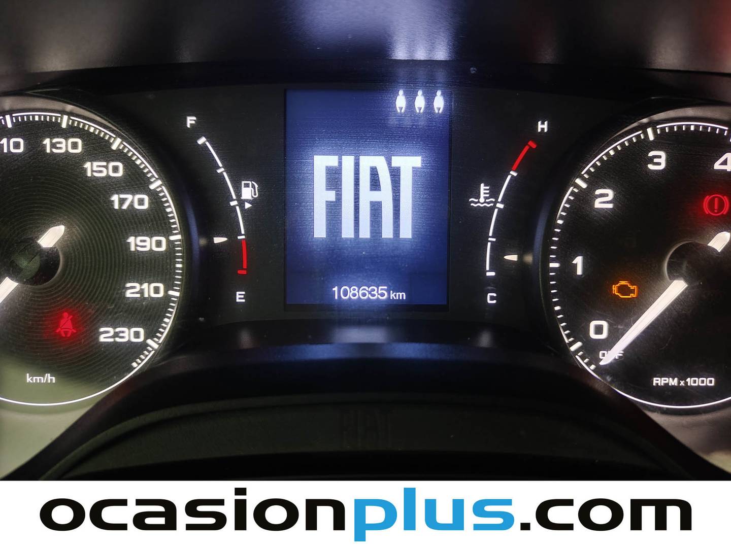 Fiat Tipo Fiat Tipo 1.3 Multijet City Cross (95 CV) seminuevo