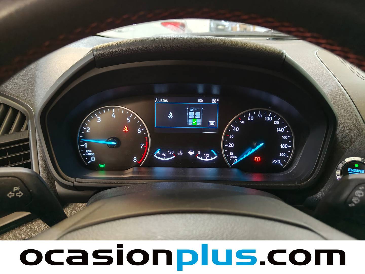 Ford EcoSport Ford EcoSport 1.0T EcoBoost S&S ST Line (125 CV) 2023