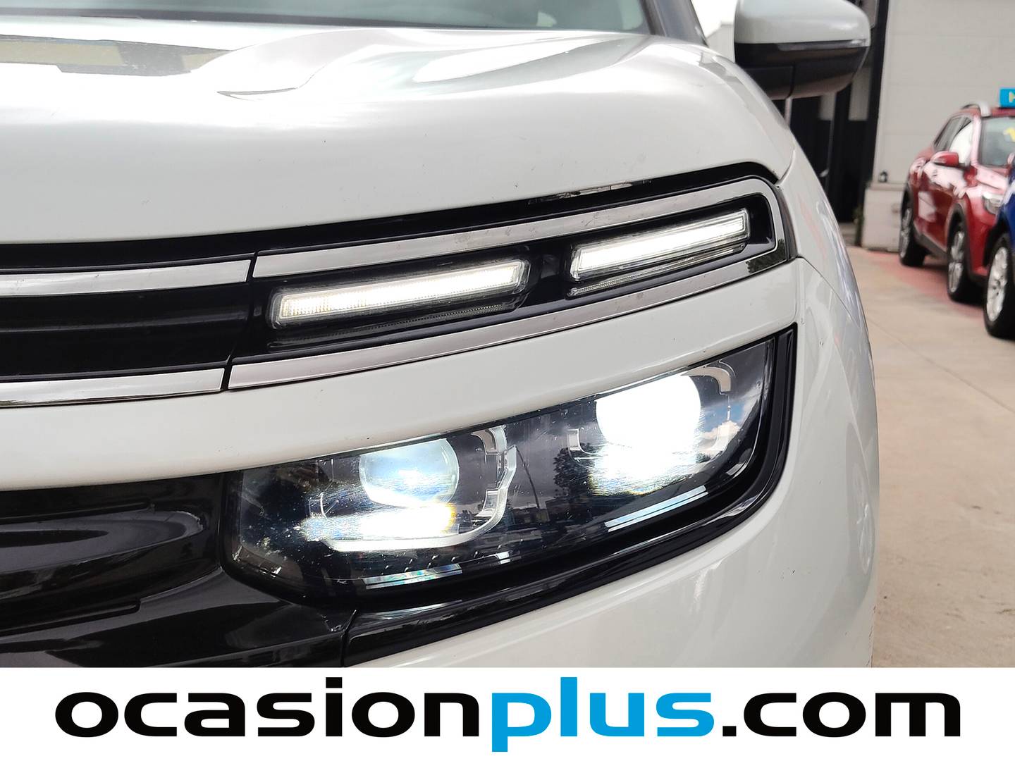 Accesorios del Citroën C5 Aircross Citroën C5 Aircross BlueHdi 180 S&S Shine EAT8 (177 CV)