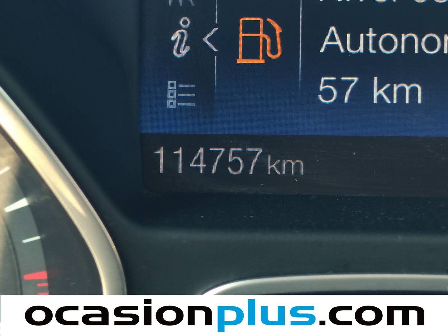 Ford Focus Ford Focus SportBreak 1.0 Ecoboost Business (125 CV) seminuevo