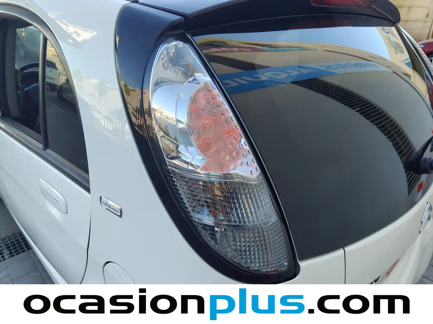 Foto Citroën C-Zero Citroen C-Zero Seduction (67 CV)