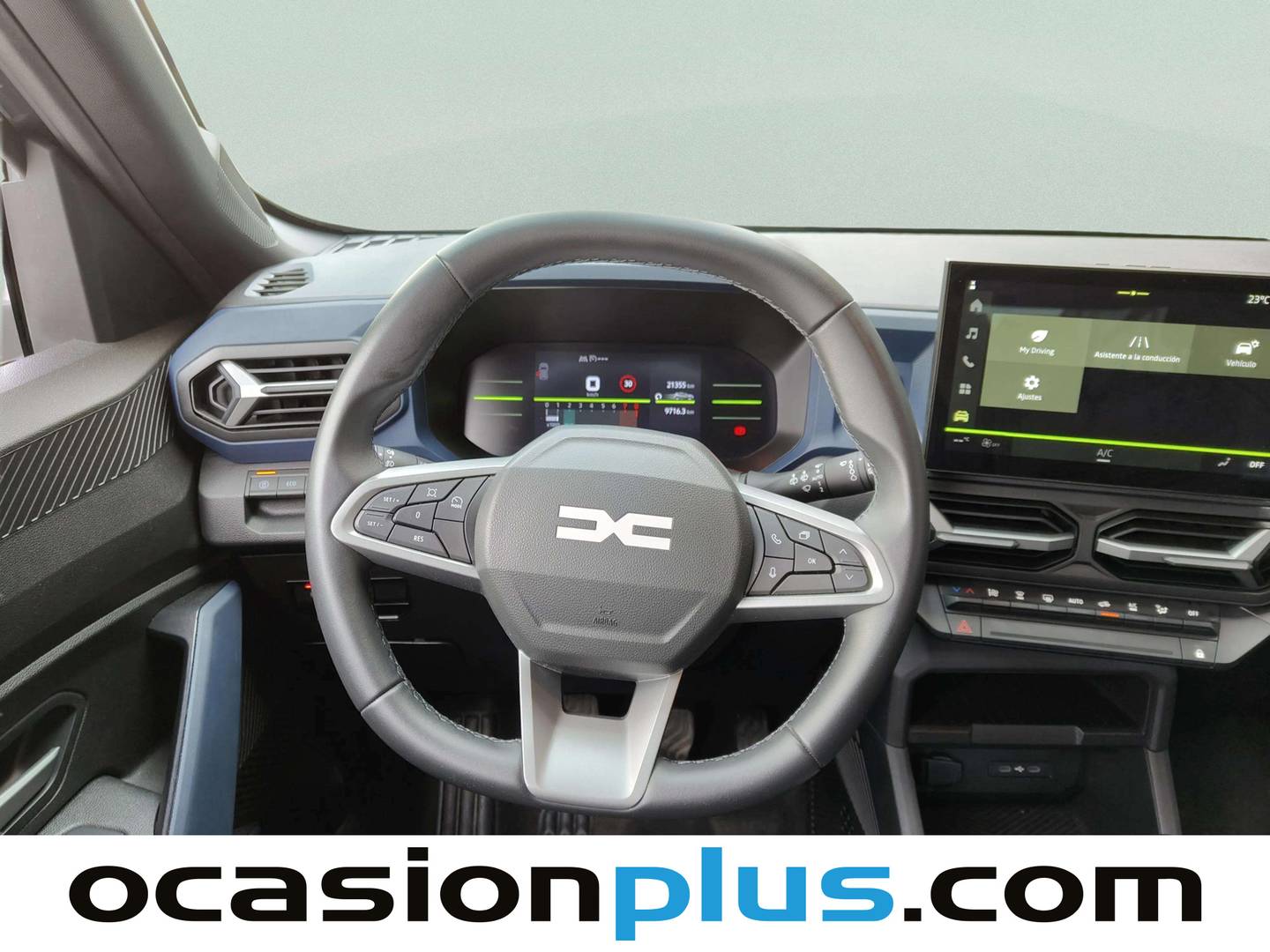 Dacia Duster Dacia Duster Journey TCE 48v 4X2 (130 CV) de segunda mano