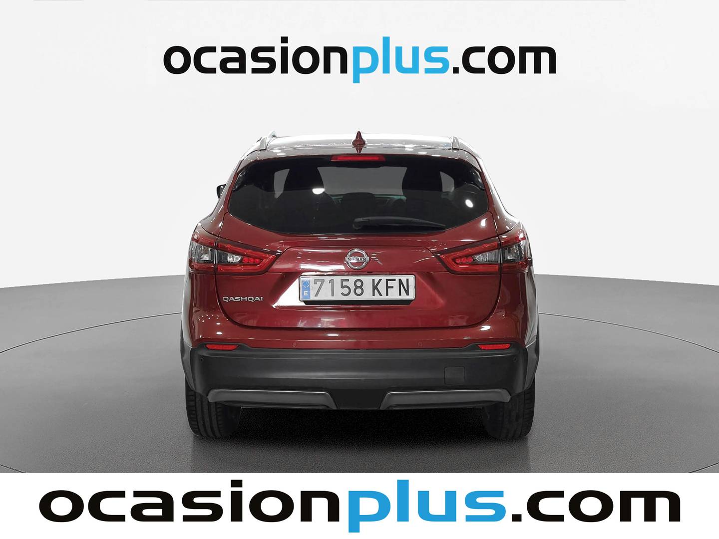 Nissan QASHQAI Nissan Qashqai dCi 110 N-Connecta 4x2 (110 CV) al mejor precio