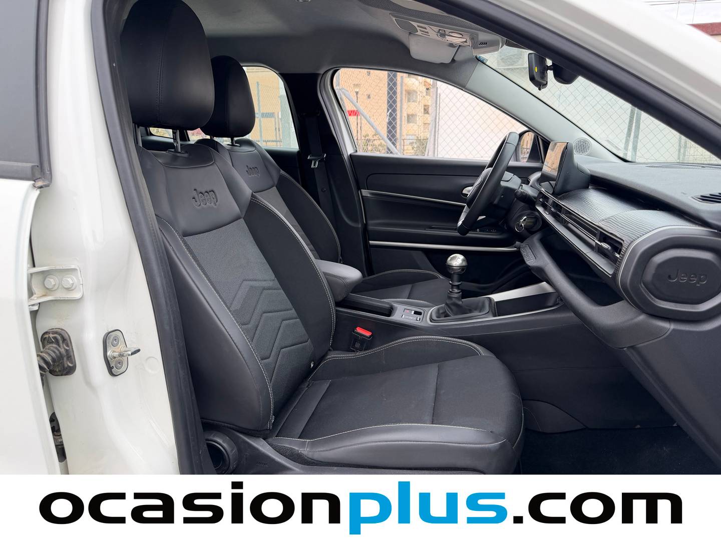 Jeep Avenger Jeep Avenger 1.2 G Longitude (100 CV) gasolina