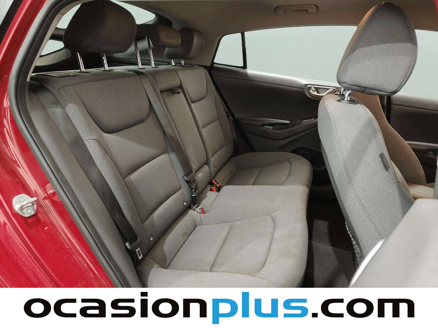 Foto Hyundai IONIQ Hyundai Ioniq 1.6 GDI HEV Klass DCT (141 CV)