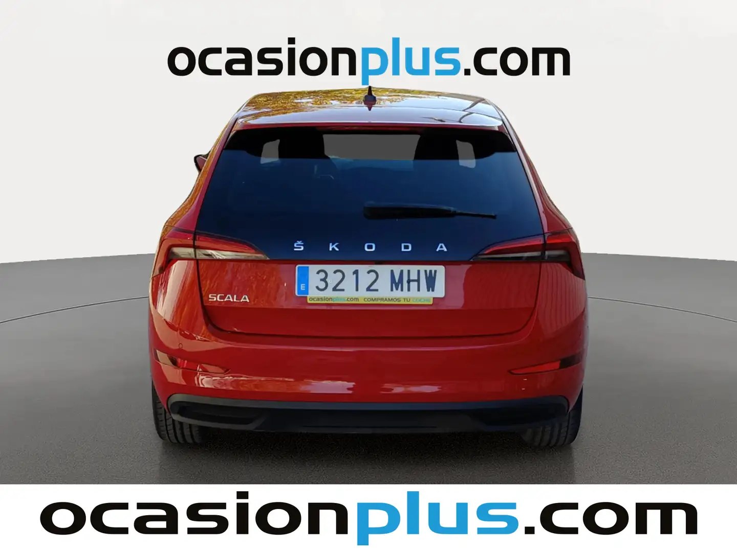 Foto Skoda Scala Skoda Scala 1.5 TSI Ambition (150 CV)