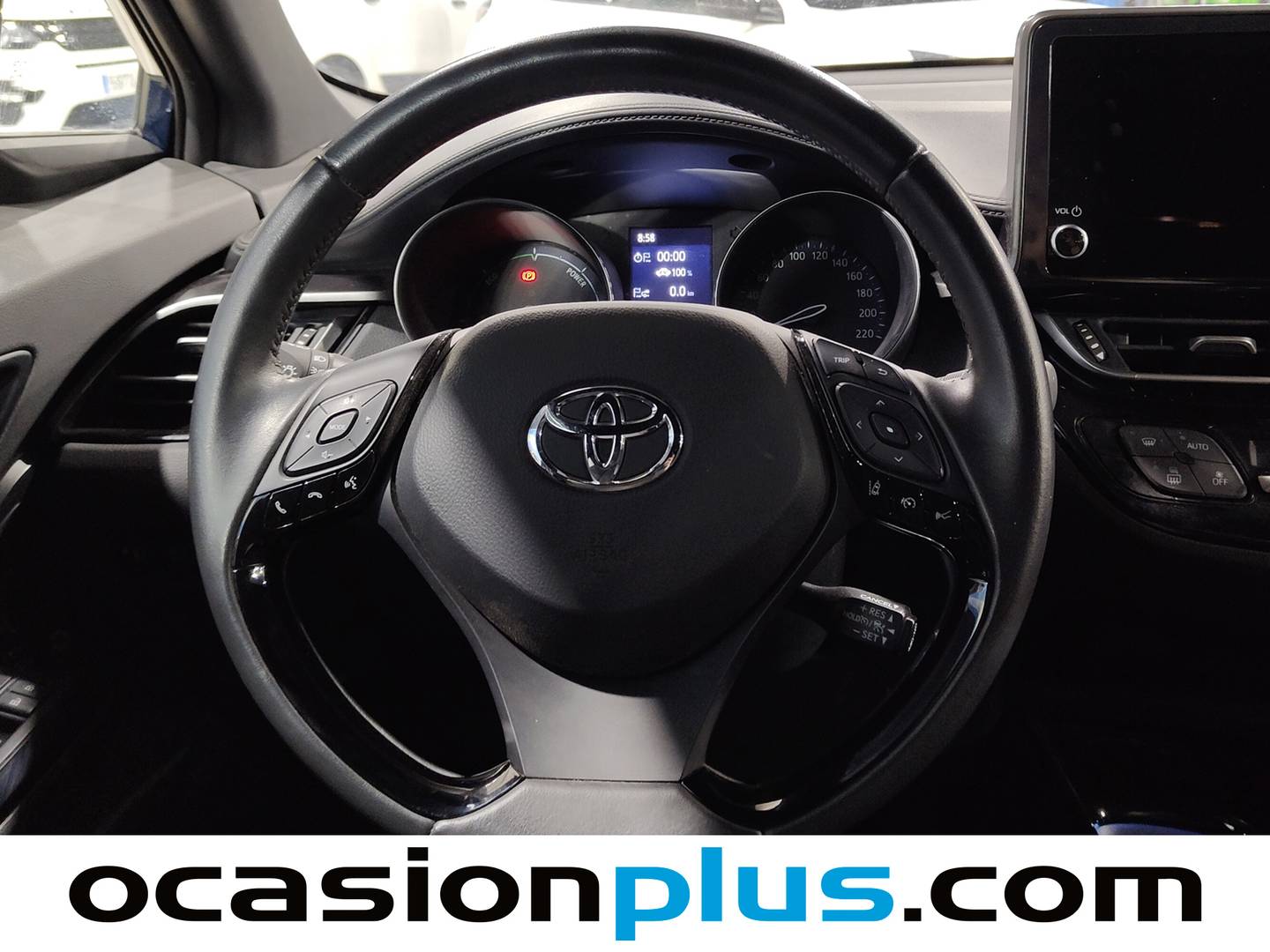 Toyota C-HR Toyota C-HR 1.8 125H Advance (122 CV) 2023