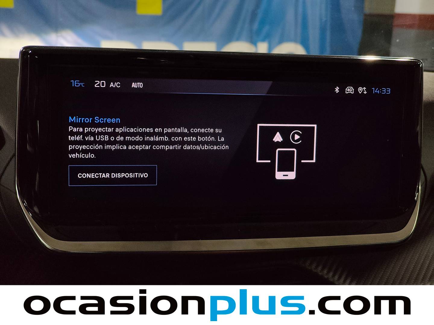 Equipamiento del Peugeot 2008 Peugeot 2008 PureTech 130 S&S Allure EAT8 (130 CV)