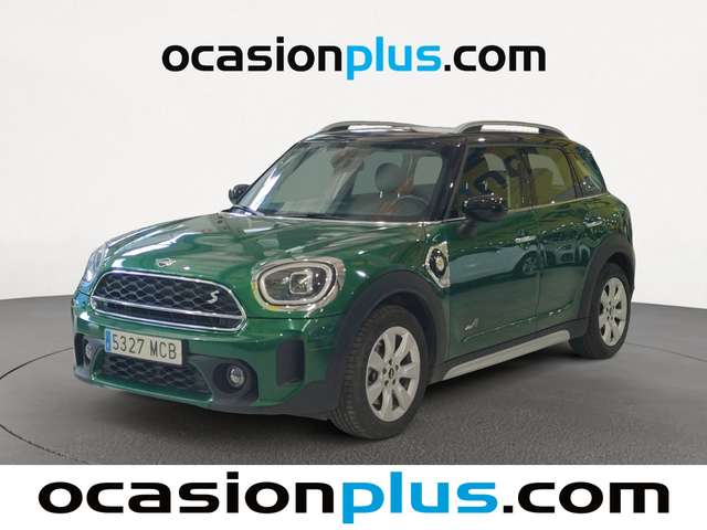 Mini Countryman MINI Countryman Cooper S E ALL4 (220 CV) de segunda mano