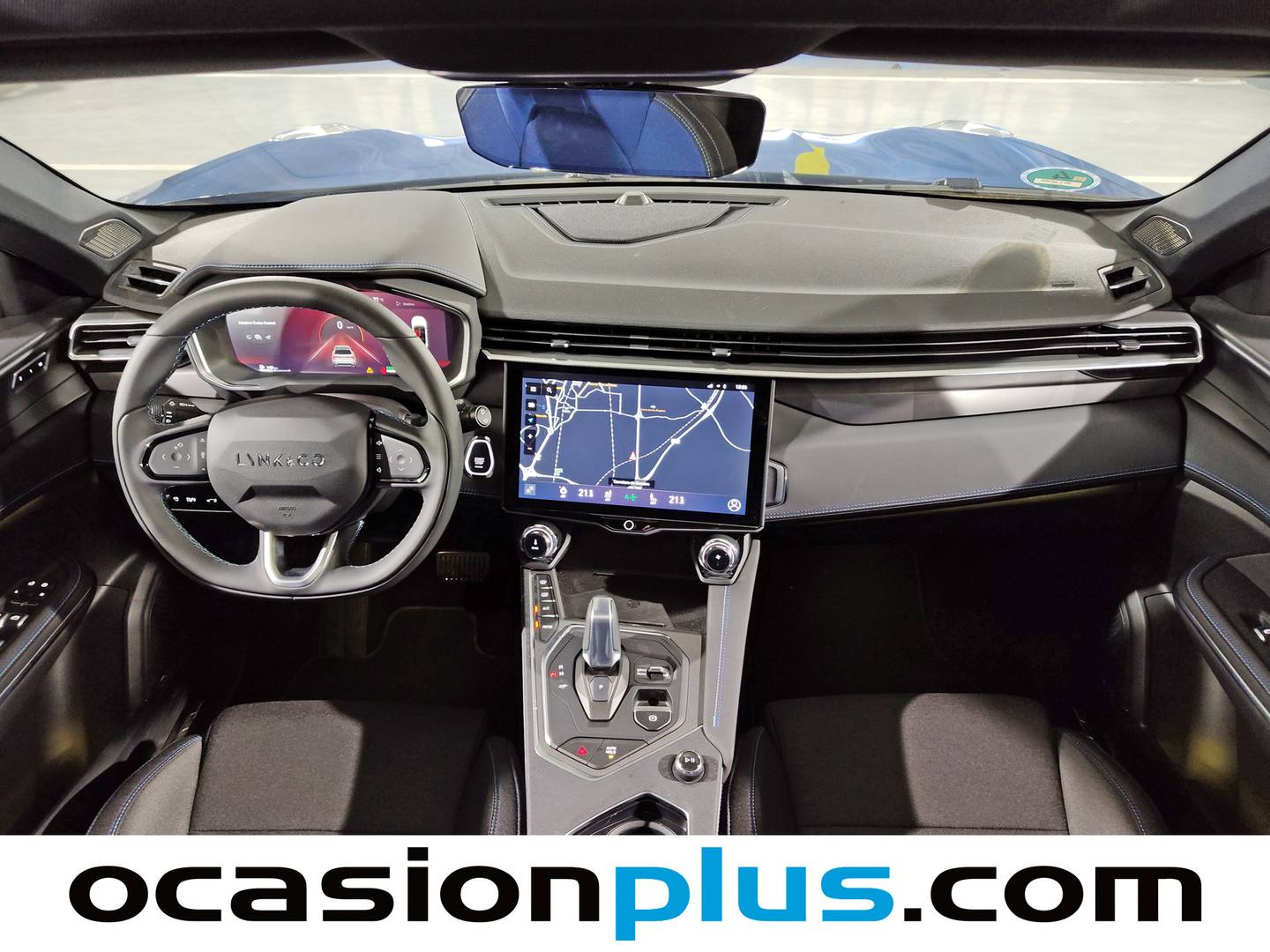 Lynk & Co 01 Lynk & Co 01 1.5 PHEV 6.6kW (261 CV) de ocasión