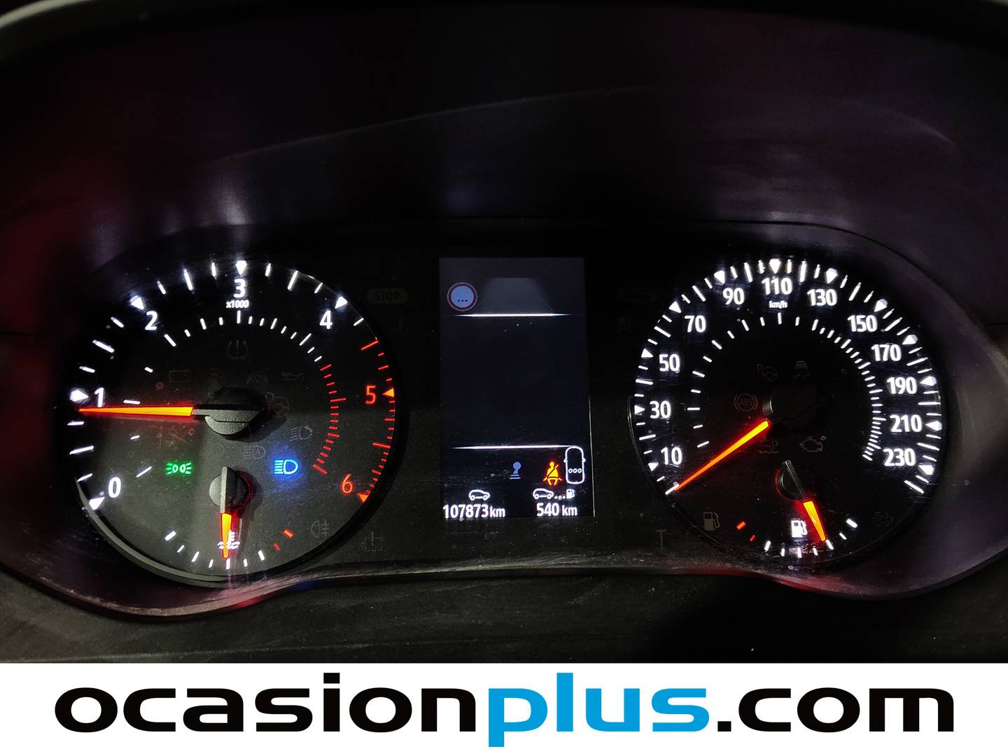 Renault Kangoo Combi Renault Kangoo Combi Combi Life Edition One 1.5 Blue dCi (75 CV) de ocasión