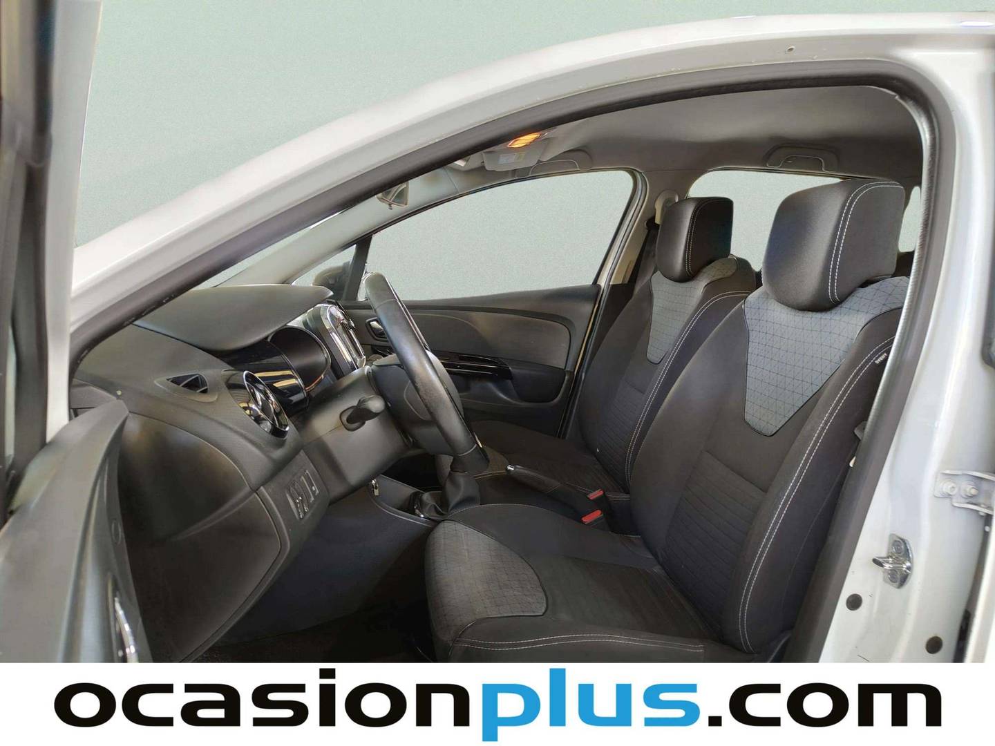 Foto asientos delanteros Renault Clio Renault Clio TCe 90 Dynamique Energy S&S (90 CV)