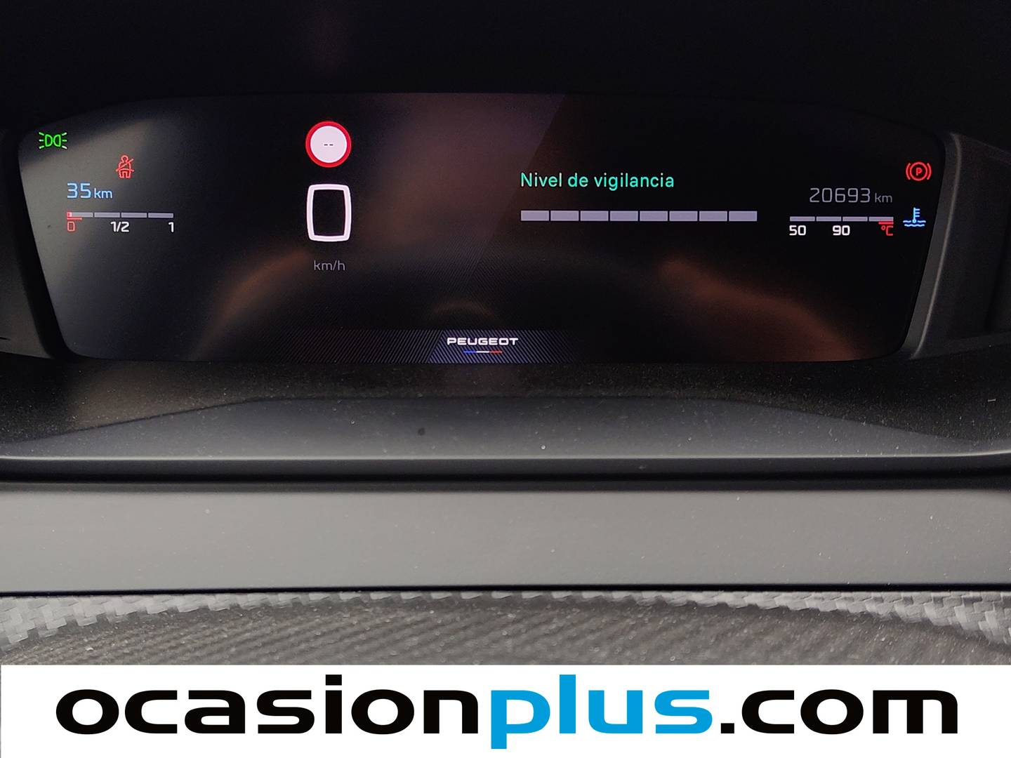 Peugeot 2008 Peugeot 2008 PureTech 100 S&S Allure (100 CV) seminuevo