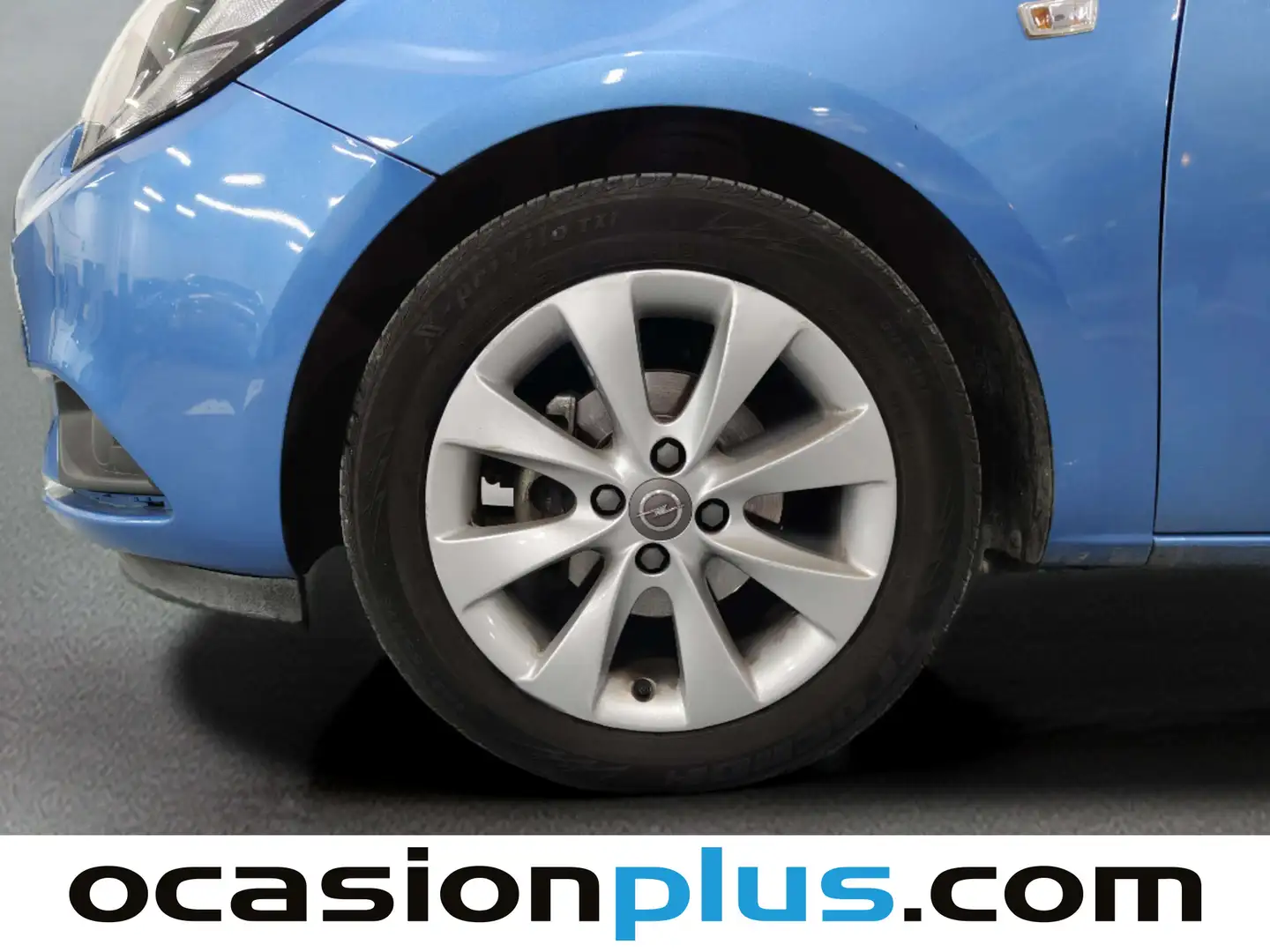 Foto Opel Corsa Opel Corsa 1.4 S&S Selective Easytronic (90 CV)