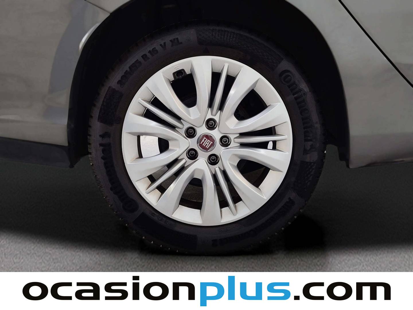 Acabados Fiat Tipo Fiat Tipo Sedan 1.4 Easy (95 CV)