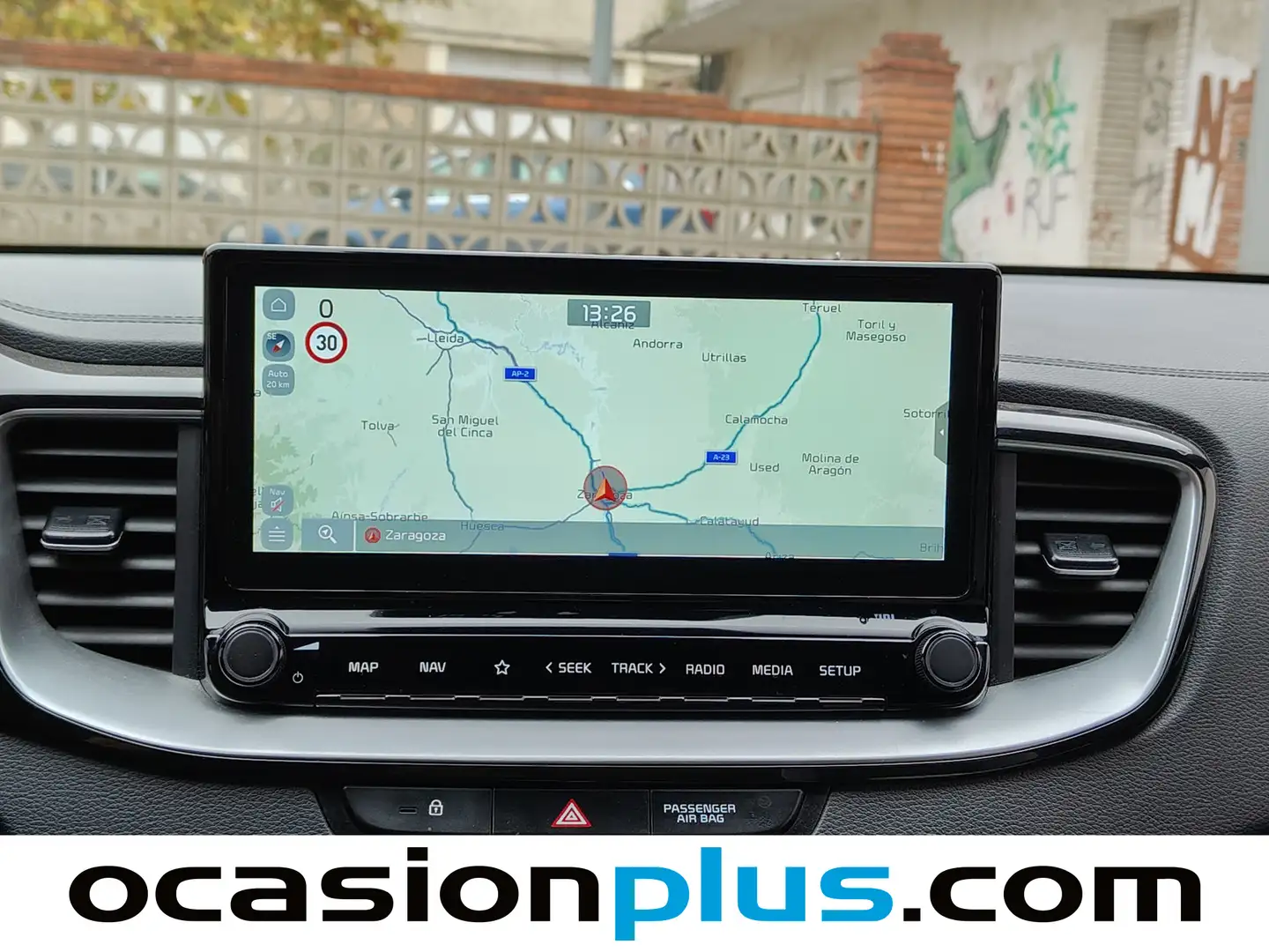 Foto KIA ProCeed Kia ProCeed 1.0 T-GDi GT Line (120 CV)